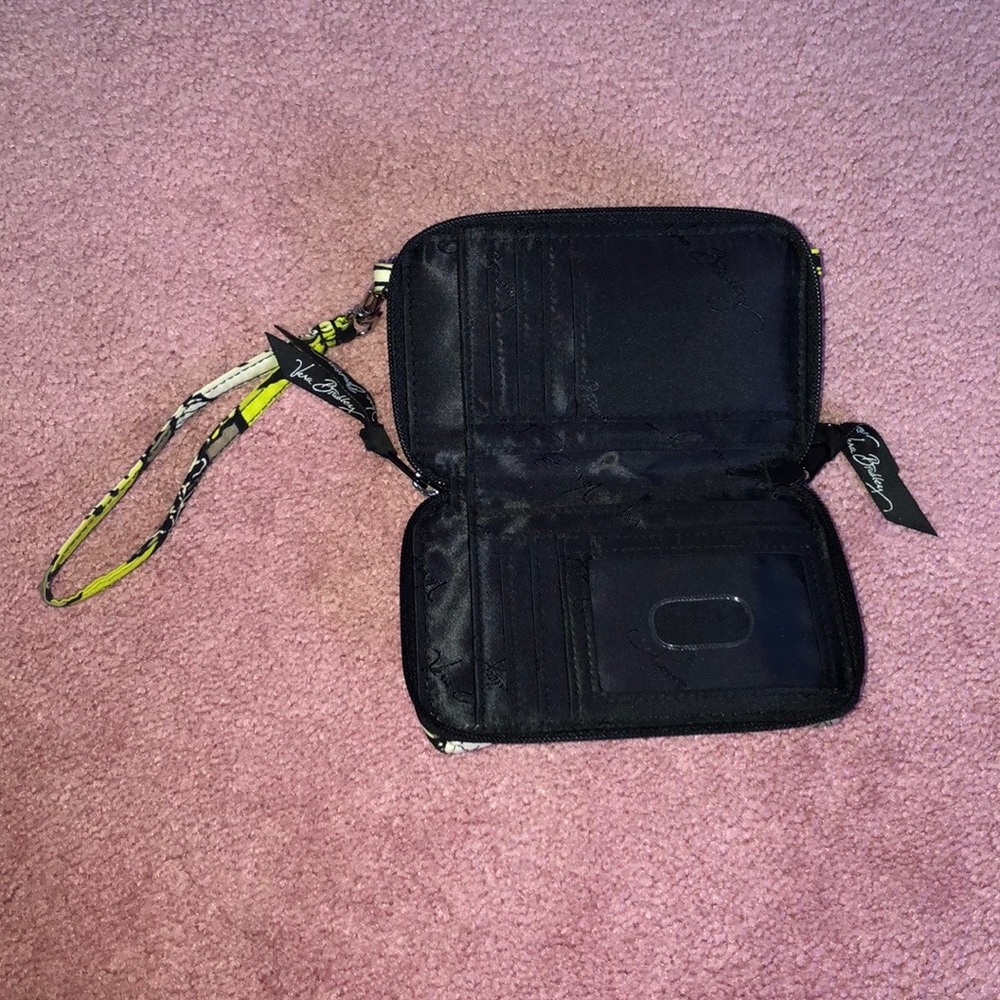Vera Bradley Wristlet